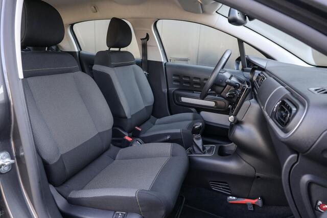 Citroen C3 1.2 PureTech C-Series ? LED ? Carplay ? Stoelverwarming