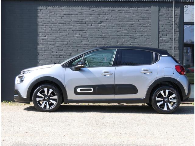 Citroen C3 1.2 110PK Feel Edition | AUTOMAAT | Navigatie | Climate control | Cruise control | Two-Tone kleur | AppleCarplay/AndroidAuto |
