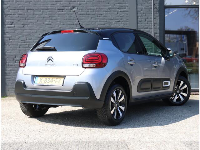 Citroen C3 1.2 110PK Feel Edition | AUTOMAAT | Navigatie | Climate control | Cruise control | Two-Tone kleur | AppleCarplay/AndroidAuto |