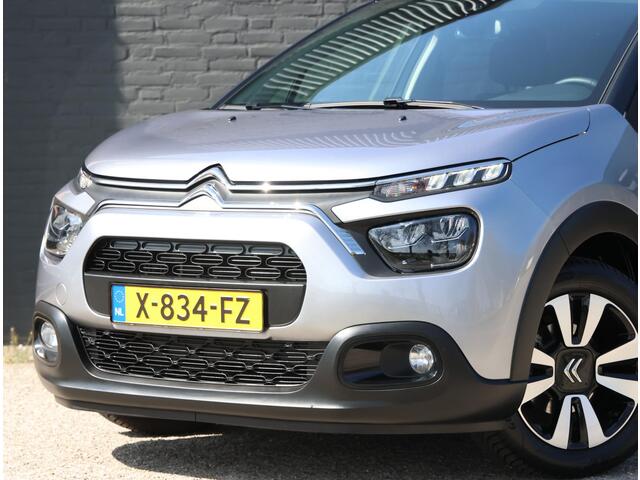 Citroen C3 1.2 110PK Feel Edition | AUTOMAAT | Navigatie | Climate control | Cruise control | Two-Tone kleur | AppleCarplay/AndroidAuto |