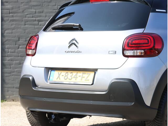 Citroen C3 1.2 110PK Feel Edition | AUTOMAAT | Navigatie | Climate control | Cruise control | Two-Tone kleur | AppleCarplay/AndroidAuto |