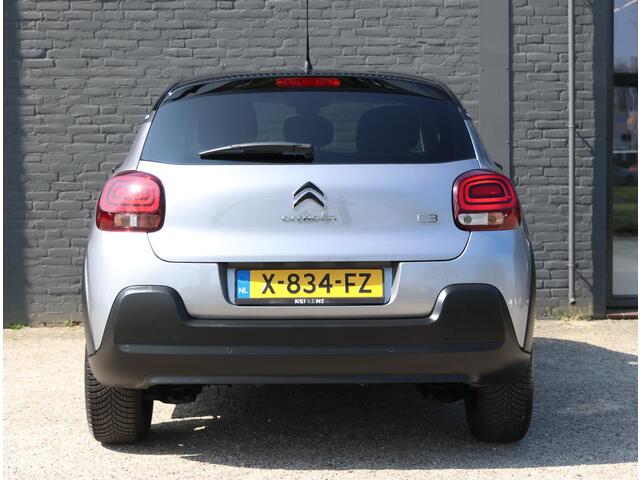 Citroen C3 1.2 110PK Feel Edition | AUTOMAAT | Navigatie | Climate control | Cruise control | Two-Tone kleur | AppleCarplay/AndroidAuto |