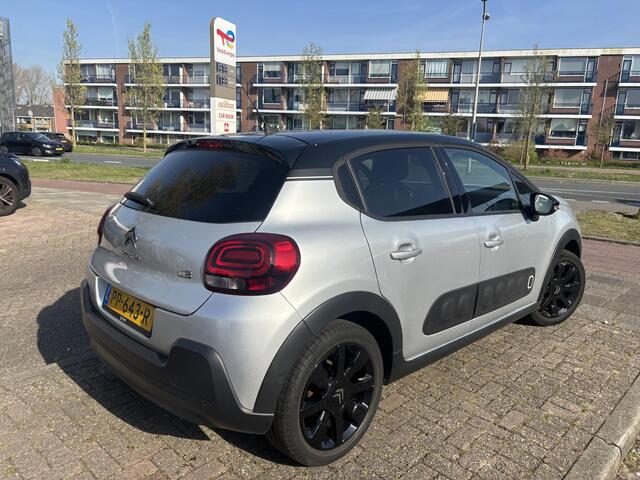 Citroen C3 1.2 PureTech Shine Navi/Camera/Duo-Tone/17"Velgen/GEEN AFLEVERKOSTEN