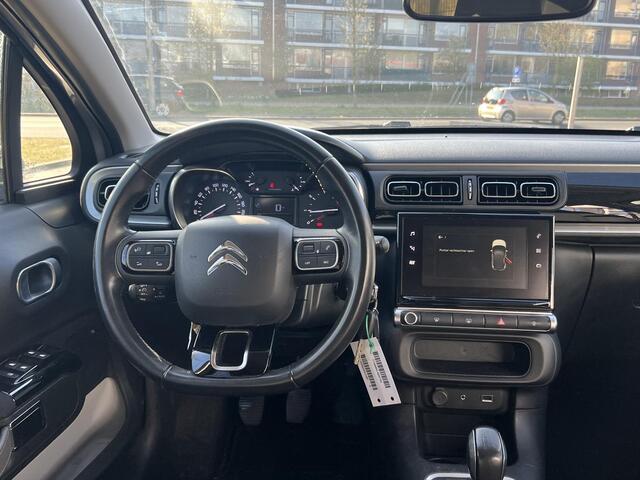Citroen C3 1.2 PureTech Shine Navi/Camera/Duo-Tone/17"Velgen/GEEN AFLEVERKOSTEN