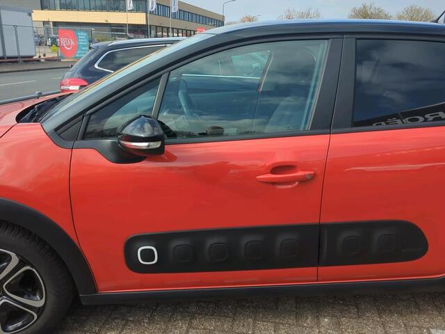 Citroen C3 1.2 PureTech S&S Feel Edition Apple Carplay/Parkeersensoren/Cruise Control/Duo-Tone/GEEN AFLEVERKOSTEN
