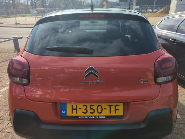 Citroen C3 1.2 PureTech S&S Feel Edition Apple Carplay/Parkeersensoren/Cruise Control/Duo-Tone/GEEN AFLEVERKOSTEN