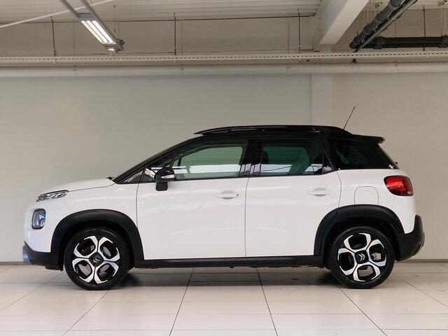 Citroen C3 Aircross 1.2 PureTech S&S Shine | Navigatie | Elektrisch Dakraam | Stoelverwarming | Focal HIFI | Draadloze telefoonlader