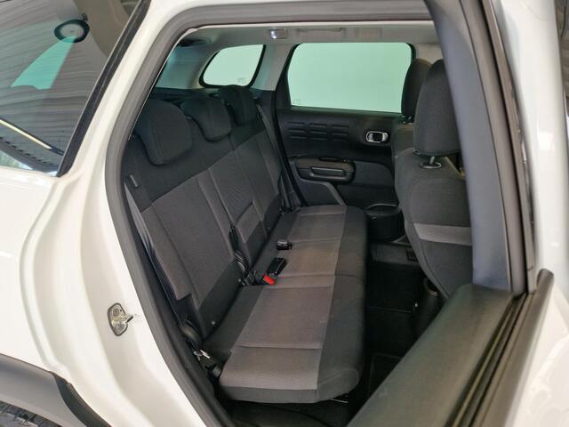 Citroen C3 Aircross 1.2 PureTech S&S Shine | Navigatie | Elektrisch Dakraam | Stoelverwarming | Focal HIFI | Draadloze telefoonlader
