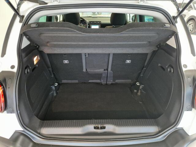 Citroen C3 Aircross 1.2 PureTech S&S Shine | Navigatie | Elektrisch Dakraam | Stoelverwarming | Focal HIFI | Draadloze telefoonlader