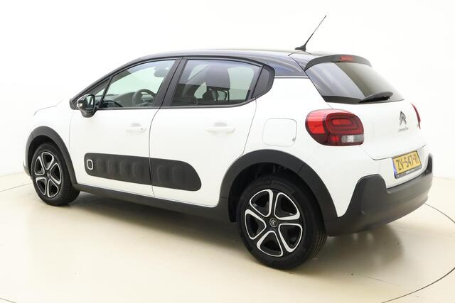 Citroen C3 1.2 PureTech S&S Feel Edition 82 PK | Handgeschakeld | Navigatie | Cruise Control | DAB+ | Parkeersensor | Airco | Stuurwielbediening