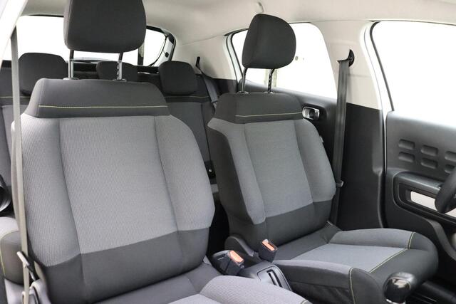 Citroen C3 1.2 PureTech S&S Feel Edition 82 PK | Handgeschakeld | Navigatie | Cruise Control | DAB+ | Parkeersensor | Airco | Stuurwielbediening