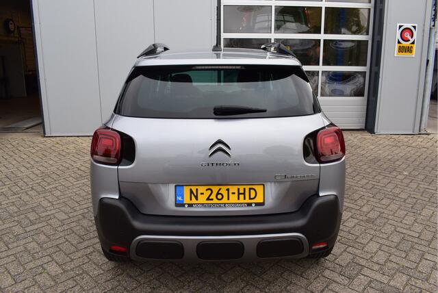 Citroen C3 Aircross 1.2 PureTech Feel | Parkeersensoren | Navigatie | NL-Auto
