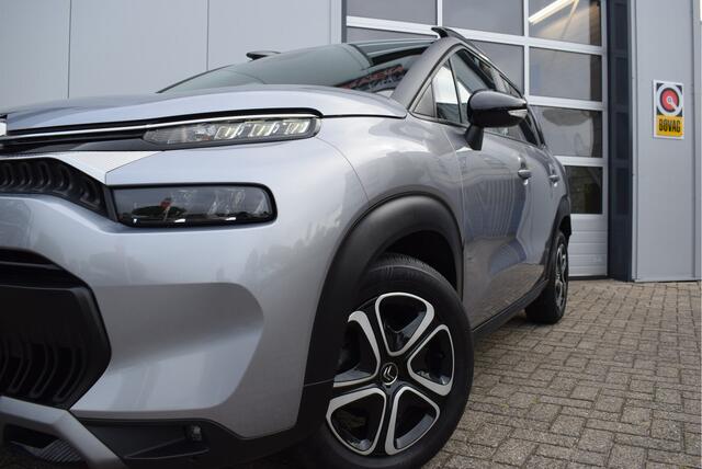 Citroen C3 Aircross 1.2 PureTech Feel | Parkeersensoren | Navigatie | NL-Auto
