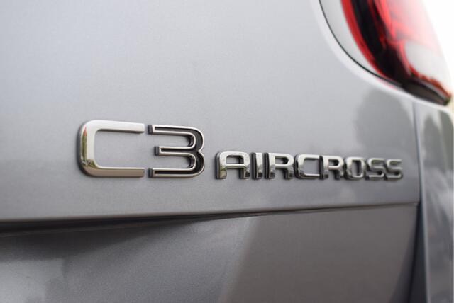 Citroen C3 Aircross 1.2 PureTech Feel | Parkeersensoren | Navigatie | NL-Auto