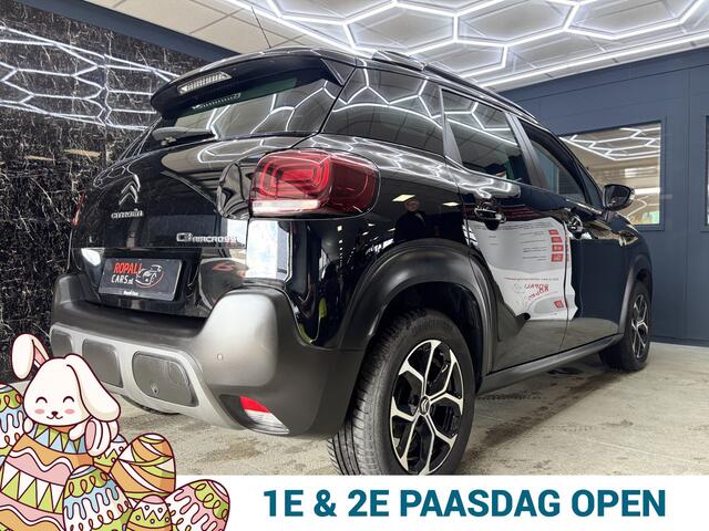 Citroen C3 Aircross 1.2 PureTech C-Series