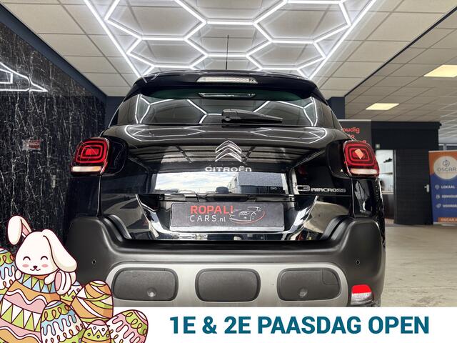 Citroen C3 Aircross 1.2 PureTech C-Series