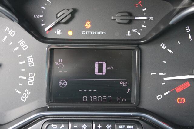Citroen C3 Aircross 1.2 110PK SHINE | NAVIGATIE | ACHTERUITRIJ CAMERA | APPLE CARPLAY/ANDROID AUTO | ALL SEASON BANDEN | LICHTMETALEN VELGEN | CRUISE CONTROL | CLIAMTE CONTROL | LED KOPLAMPEN |