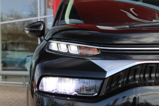 Citroen C3 Aircross 1.2 110PK SHINE | NAVIGATIE | ACHTERUITRIJ CAMERA | APPLE CARPLAY/ANDROID AUTO | ALL SEASON BANDEN | LICHTMETALEN VELGEN | CRUISE CONTROL | CLIAMTE CONTROL | LED KOPLAMPEN |