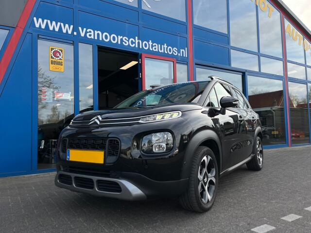 Citroen C3 1.2 110pk Automaat Navi Carplay Camera Airco(ECC)