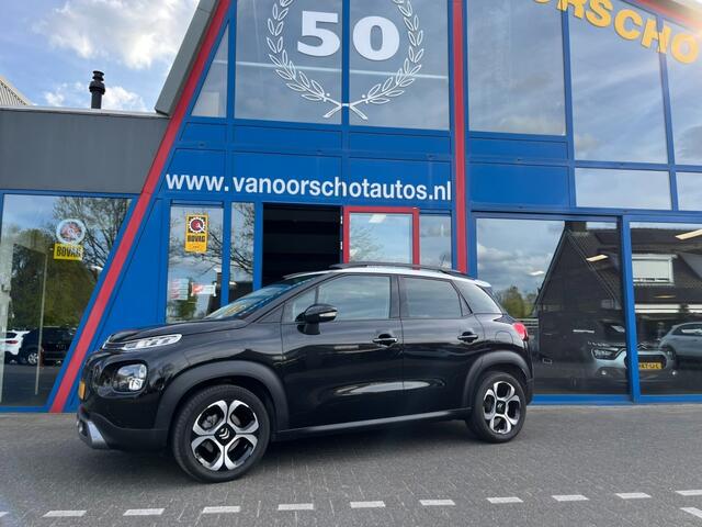 Citroen C3 1.2 110pk Automaat Navi Carplay Camera Airco(ECC)