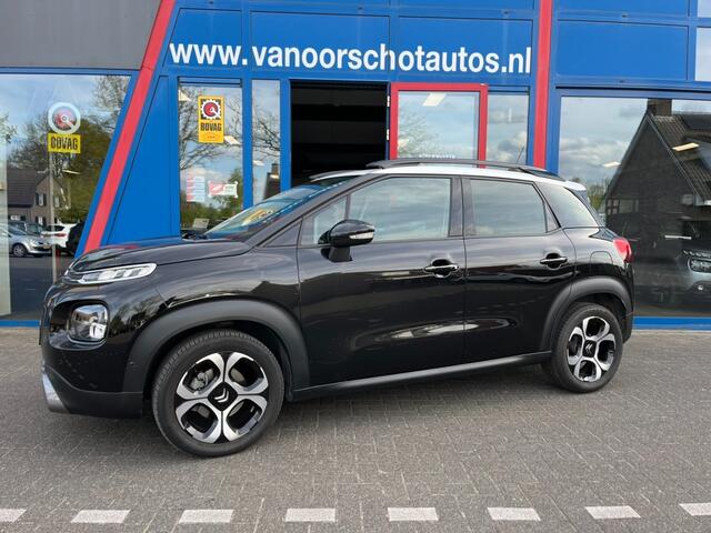 Citroen C3 1.2 110pk Automaat Navi Carplay Camera Airco(ECC)