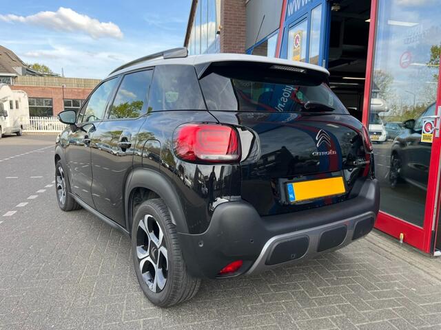 Citroen C3 1.2 110pk Automaat Navi Carplay Camera Airco(ECC)