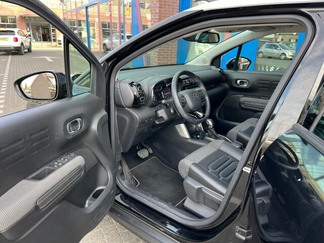 Citroen C3 1.2 110pk Automaat Navi Carplay Camera Airco(ECC)