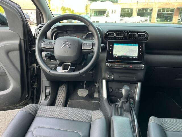 Citroen C3 1.2 110pk Automaat Navi Carplay Camera Airco(ECC)