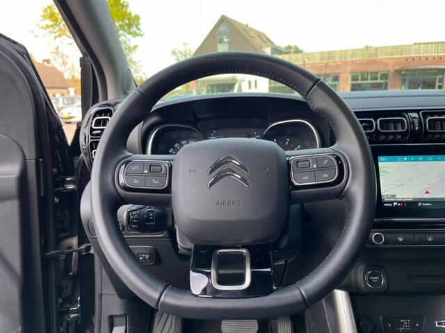 Citroen C3 1.2 110pk Automaat Navi Carplay Camera Airco(ECC)