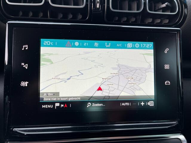 Citroen C3 1.2 110pk Automaat Navi Carplay Camera Airco(ECC)