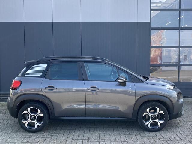 Citroen C3 Aircross 1.2T 110pk Origins | Navigatie | Trekhaak | Climate Control | Parkeersensoren | Draadloze telefoonoplader | Weinig kilometers!