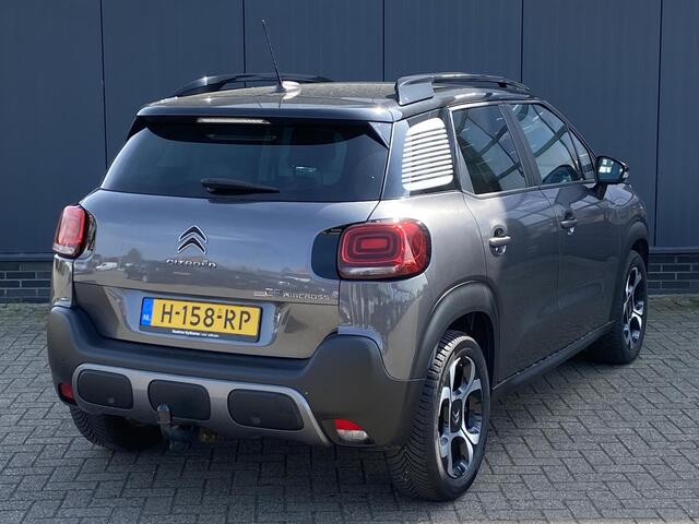 Citroen C3 Aircross 1.2T 110pk Origins | Navigatie | Trekhaak | Climate Control | Parkeersensoren | Draadloze telefoonoplader | Weinig kilometers!