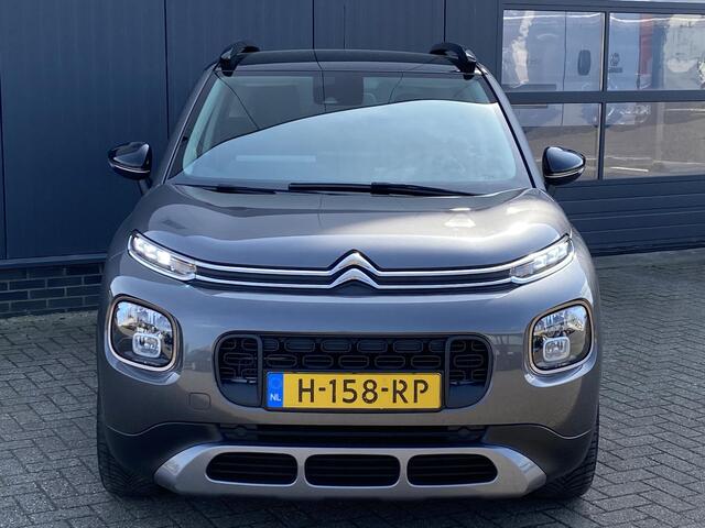 Citroen C3 Aircross 1.2T 110pk Origins | Navigatie | Trekhaak | Climate Control | Parkeersensoren | Draadloze telefoonoplader | Weinig kilometers!