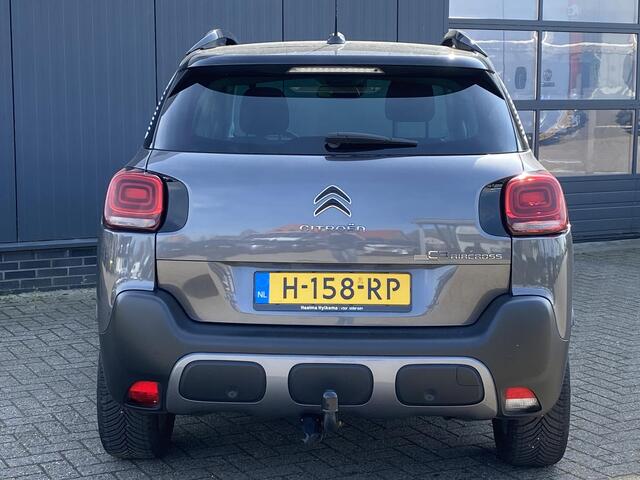 Citroen C3 Aircross 1.2T 110pk Origins | Navigatie | Trekhaak | Climate Control | Parkeersensoren | Draadloze telefoonoplader | Weinig kilometers!
