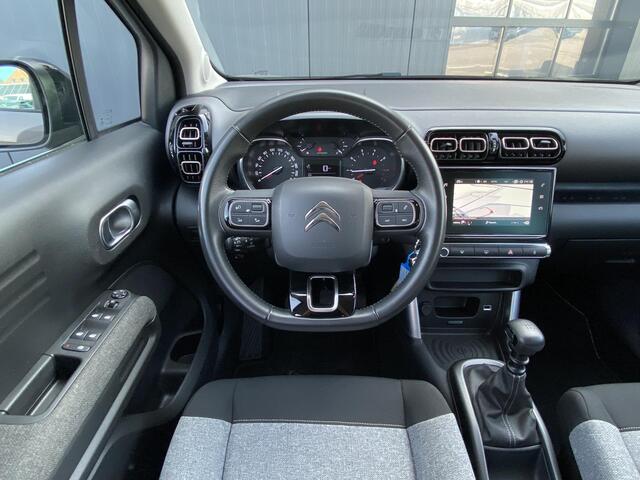 Citroen C3 Aircross 1.2T 110pk Origins | Navigatie | Trekhaak | Climate Control | Parkeersensoren | Draadloze telefoonoplader | Weinig kilometers!