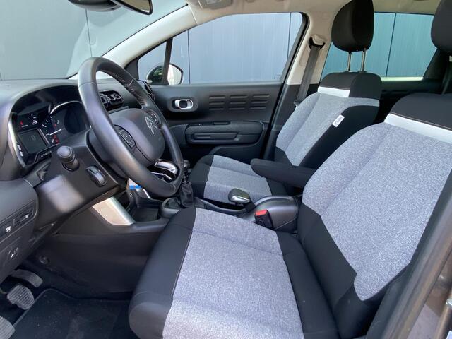 Citroen C3 Aircross 1.2T 110pk Origins | Navigatie | Trekhaak | Climate Control | Parkeersensoren | Draadloze telefoonoplader | Weinig kilometers!