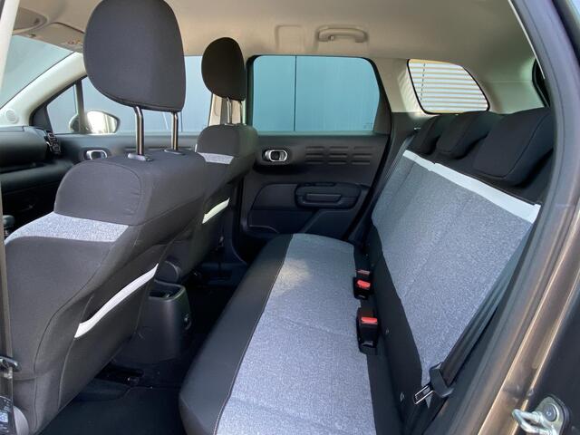 Citroen C3 Aircross 1.2T 110pk Origins | Navigatie | Trekhaak | Climate Control | Parkeersensoren | Draadloze telefoonoplader | Weinig kilometers!