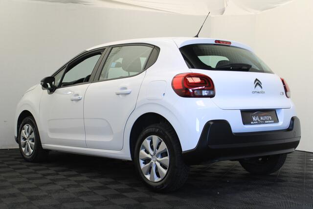 Citroen C3 1.2 PureTech Business *Pasen geopend!*
