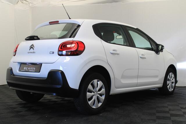 Citroen C3 1.2 PureTech Business *Pasen geopend!*