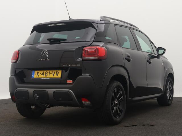 Citroen C3 Aircross 110 PK C-Series | Rijklaar | Trekhaak | Apple Carplay | Parkeersensoren