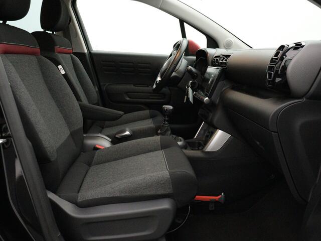 Citroen C3 Aircross 110 PK C-Series | Rijklaar | Trekhaak | Apple Carplay | Parkeersensoren