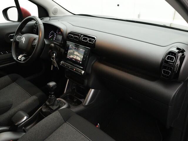 Citroen C3 Aircross 110 PK C-Series | Rijklaar | Trekhaak | Apple Carplay | Parkeersensoren