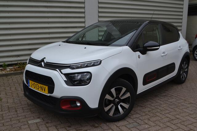 Citroen C3 1.2 PureTech C-Series | NAV. | PDC A. | LM.VELGEN | BLUETOOTH | TREKHAAK |