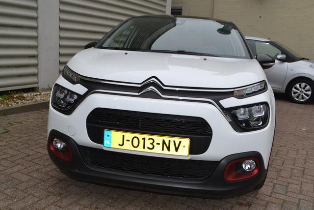 Citroen C3 1.2 PureTech C-Series | NAV. | PDC A. | LM.VELGEN | BLUETOOTH | TREKHAAK |