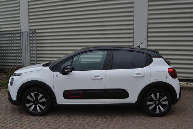 Citroen C3 1.2 PureTech C-Series | NAV. | PDC A. | LM.VELGEN | BLUETOOTH | TREKHAAK |