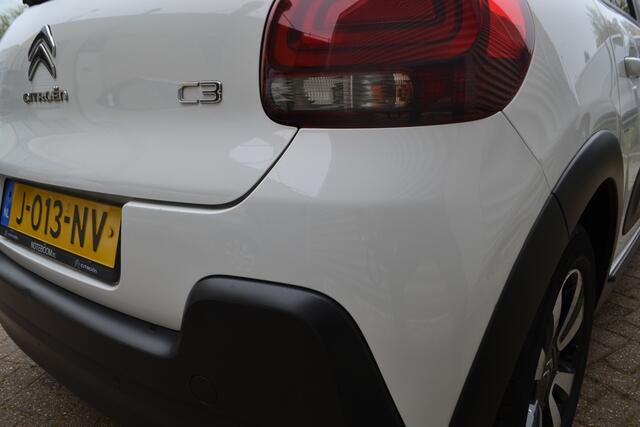 Citroen C3 1.2 PureTech C-Series | NAV. | PDC A. | LM.VELGEN | BLUETOOTH | TREKHAAK |