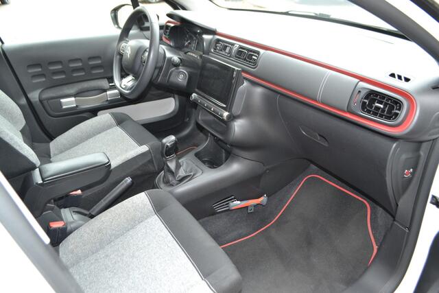 Citroen C3 1.2 PureTech C-Series | NAV. | PDC A. | LM.VELGEN | BLUETOOTH | TREKHAAK |