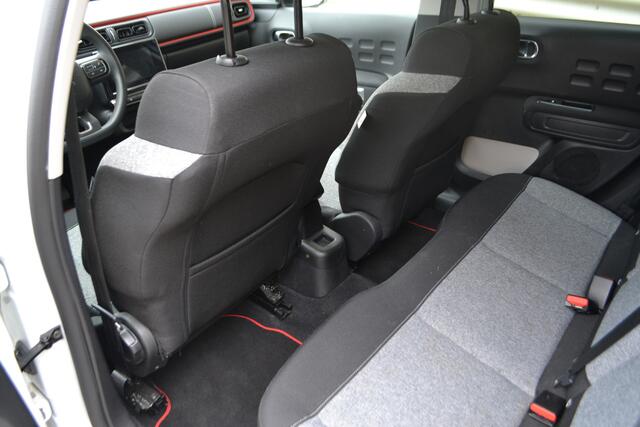 Citroen C3 1.2 PureTech C-Series | NAV. | PDC A. | LM.VELGEN | BLUETOOTH | TREKHAAK |