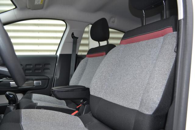 Citroen C3 1.2 PureTech C-Series | NAV. | PDC A. | LM.VELGEN | BLUETOOTH | TREKHAAK |
