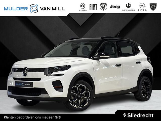 Citroen C3 ë-C3 Max 113pk 44kWh | DIRECT LEVERBAAR! | TWOTONE | 11KW-LADER | NAVI | CAMERA | APPLE CARPLAY / ANDROID AUTO |